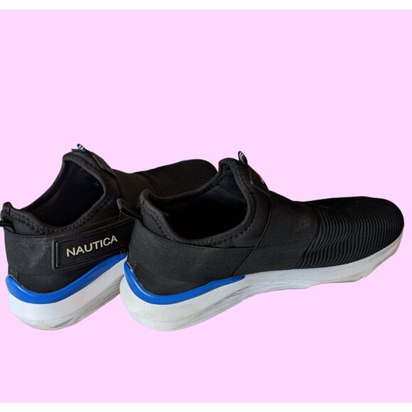 Nautica Women Shoes Size 6.5 Fashion Slip-On Sneaker Jogger Comfort Running Work - Picture 12 of 12